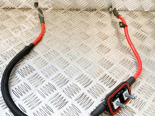 Wiring harness MERCEDES-BENZ C-CLASS (W205) C 300 BlueTEC Hybrid / h (205.012) | BP14612697E16 