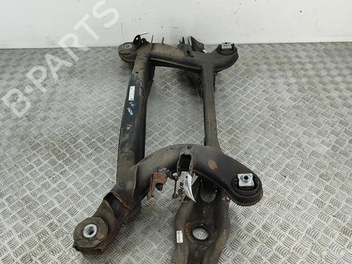 Rear axle MERCEDES-BENZ C-CLASS T-Model (S205) C 300 BlueTEC Hybrid / h (205.212) | BP28194601M2 