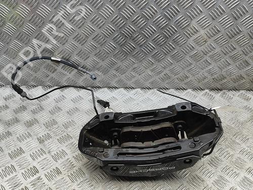 Right front brake caliper PORSCHE MACAN (XAB) 4S Electric 4 (XABDC1) | BP33433045M104  - Image 5