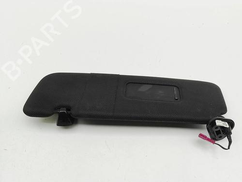 Parasol izquierda BMW 6 Coupe (F13) 640 d (313 hp) 31715453