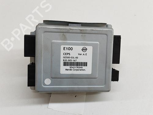 Elektronische module SSANGYONG KORANDO (C300) E-Motion (190 hp) 28431070