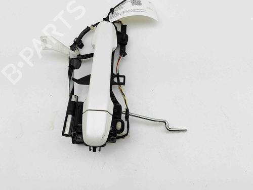 Front right exterior door handle TOYOTA AURIS Estate (_E18_) 1.8 Hybrid (ZWE186_, ZWE186R, ZWE186H) | BP29510930C129 