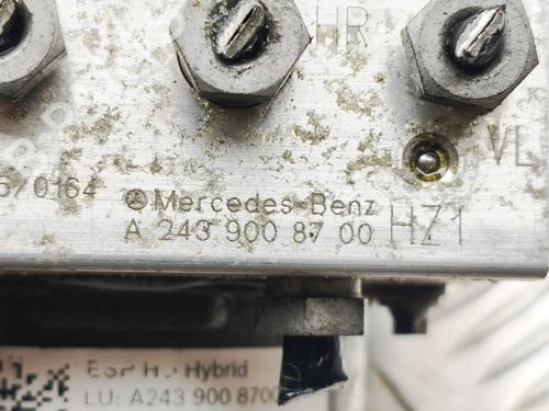 ABS pump MERCEDES-BENZ EQA (H243) EQA 250 (243.701) | BP38706861M43 - Image 7