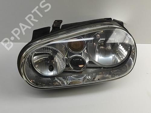 Venstre forlygte VW GOLF III Cabriolet (1E7) 2.0 (115 hp) 25906694