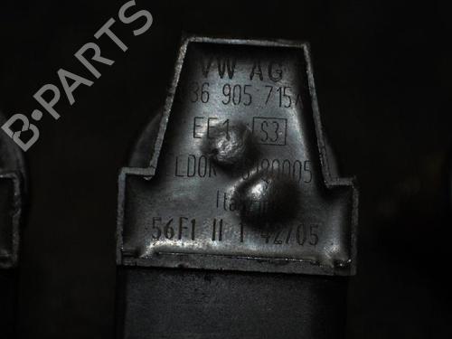 Ignition coil AUDI A3 (8P1) 2.0 FSI | BP6725941M94 