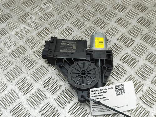 Right rear window motor VOLVO XC40 (536) B3 Mild-Hybrid | BP37797440E22 - Image 2