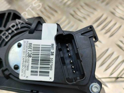 Pedal OPEL ASTRA L (OV5) 1.2 (FPHNSL, FPHNSR) | BP29486765I4 