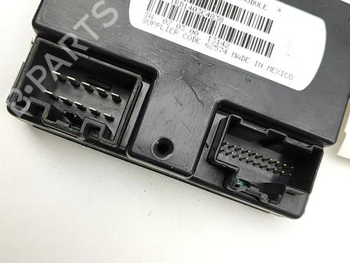 Electronic module CHRYSLER GRAND VOYAGER V (RT) 2.8 CRD | BP38071390M83 - Image 5