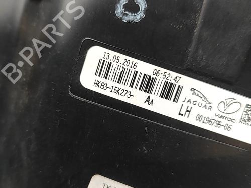 Left tailgate light JAGUAR F-PACE (X761) 2.0 TD4 AWD | BP33291704C79  - Image 5