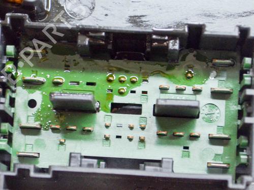 Fuse box JEEP GRAND CHEROKEE III (WH, WK) 3.0 CRD 4x4 | BP10072024E1 