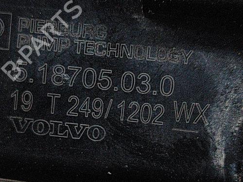 Auxiliary water pump VOLVO XC60 II (246) T8 Hybrid AWD | BP28548692M111