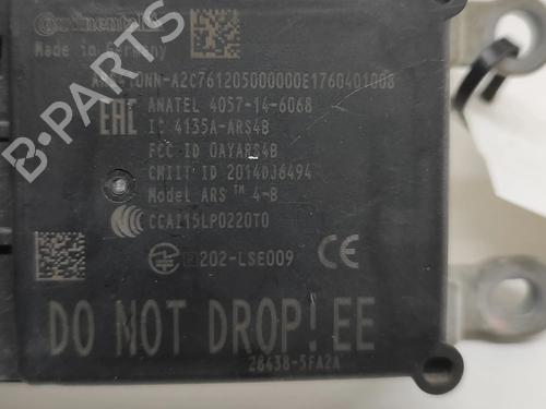 Electronic module NISSAN QASHQAI II (J11, J11_) 1.2 DIG-T | BP23247934M83