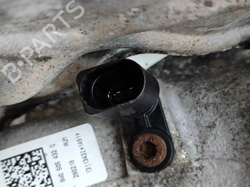 Right rear steering knuckle AUDI A4 B9 (8W2, 8WC) 2.0 TDI quattro | BP25216631M28 