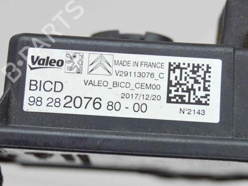 Electronic module PEUGEOT 3008 II SUV (MC_, MR_, MJ_, M4_) 1.6 THP 165 (M45GYW, M45GZW, M45GYV) | BP11252473M83