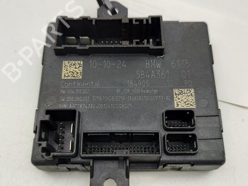 Elektronisk modul BMW 5 (G60, G90, G68) i5 eDrive40 (340 hp) 28564430