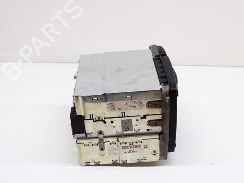 Electronic module MERCEDES-BENZ S-CLASS (W220, V220) S 400 CDI (220.028, 220.128) | BP14636309M83 