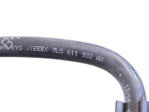 Pipe PORSCHE CAYENNE (9PA) S 4.8 | BP30255377M125 