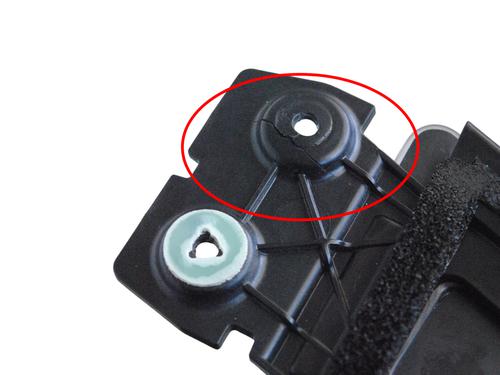 Dørliste TESLA MODEL X (5YJX) P100D AWD | BP30251901C150