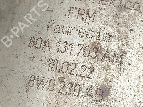 Catalyst AUDI Q5 (FYB, FYG) 40 TDI Mild Hybrid quattro | BP30621302M10 