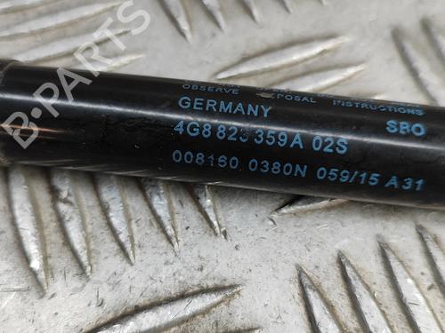 Hood lift support AUDI A6 C7 Avant (4G5, 4GD) 2.0 TDI | BP28028495C139 