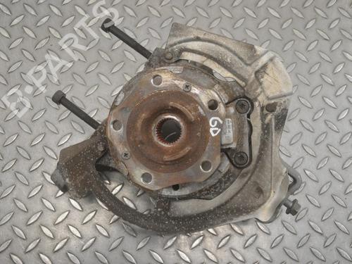 Used Right rear steering knuckle PORSCHE PANAMERA (970) 3.0 S E-Hybrid (416 hp) 30243733