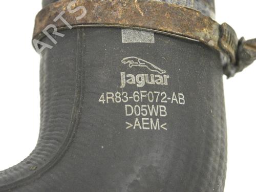 Intercooler pipe JAGUAR XJ (X350, X358) D 2.7 | BP33346561M127 - Image 5