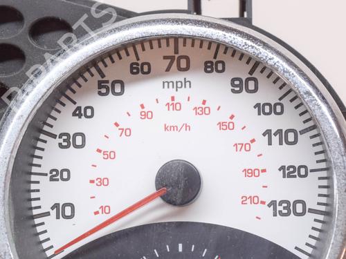 Instrument cluster PEUGEOT 207 CC (WD_) 1.6 16V | BP10368110C47 