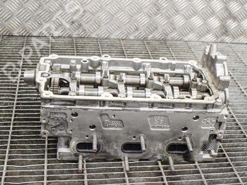 Used Cylinder head Cylinder head AUDI A6 C6 (4F2) 2.7 TDI (190 hp) 6761371 6761371