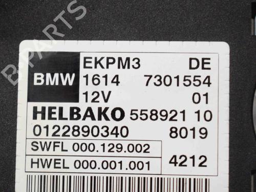 Electronic module BMW 3 Touring (F31) 330 d | BP6756155M83