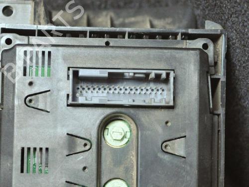 Display monitor OPEL ASTRA H (A04) 1.9 CDTI (L48) | BP6722823C48 