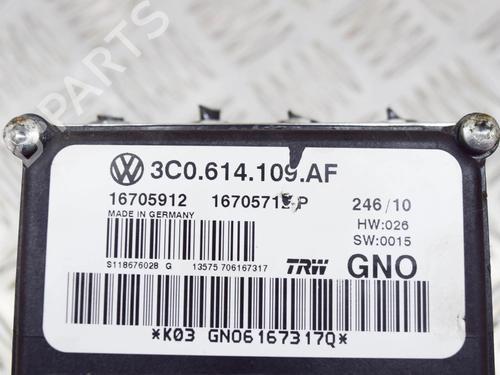 ABS pump RENAULT CLIO III (BR0/1, CR0/1) 1.2 16V (BR02, BR0J, BR11, CR02, CR0J, CR11) | BP6774873M43 