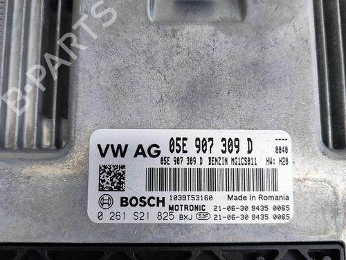 Engine control unit (ECU) VW GOLF VIII (CD1, DA1) 1.5 TSI | BP27766229M57  - Image 9