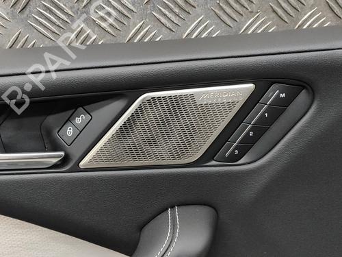 Front left panel JAGUAR I-PACE (X590) EV400 AWD | BP27780173C58 - Image 4