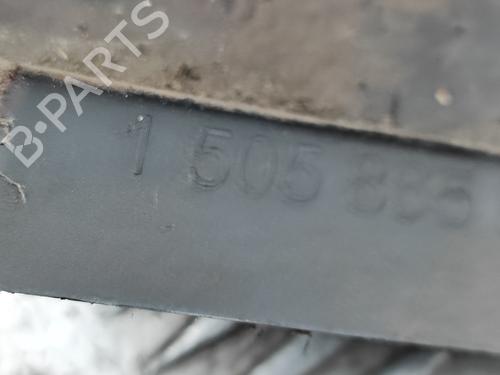 Front left wheel arch trim MINI MINI (R50, R53) Cooper | BP29920355C134