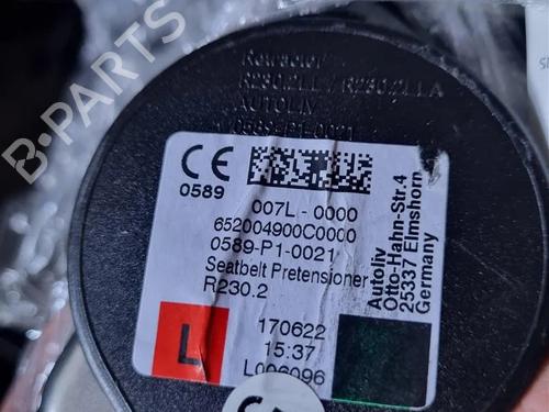 Front left seatbelt VW ID.3 (E11, E12) Pro | BP27763771I26  - Image 7