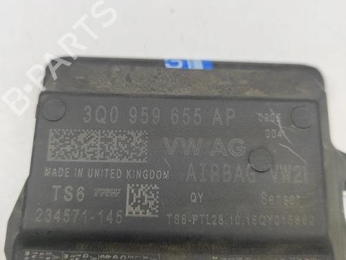 ECU airbags VW PASSAT B8 (3G2, CB2) 2.0 TDI | BP33379049M53  - Image 6