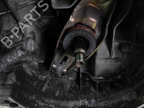 Gearbox PORSCHE BOXSTER (986) 2.5 | BP28434876M3