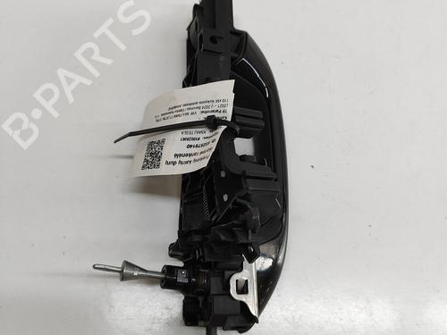 Venstre foran utvendig håndtak VW MULTIVAN T7 (STM, STN) 1.4 eHybrid | BP29542710C128 