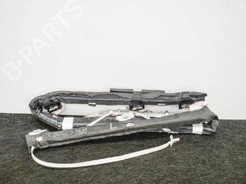 Left curtain airbag FORD FIESTA VI (CB1, CCN) 1.25 | BP14664978C11 
