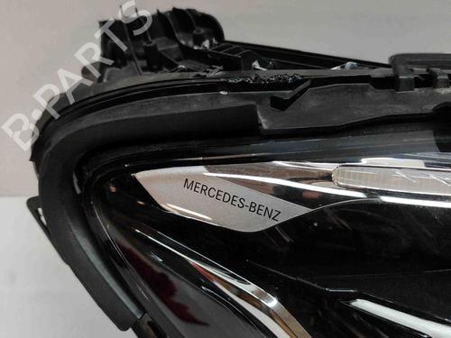 Right headlight MERCEDES-BENZ E-CLASS (W213) E 300 de 4-matic (213.011) | BP29510673C29 