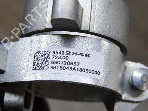 Ignition barrel OPEL MOKKA / MOKKA X (J13) 1.4 (_76) | BP14647591M48 