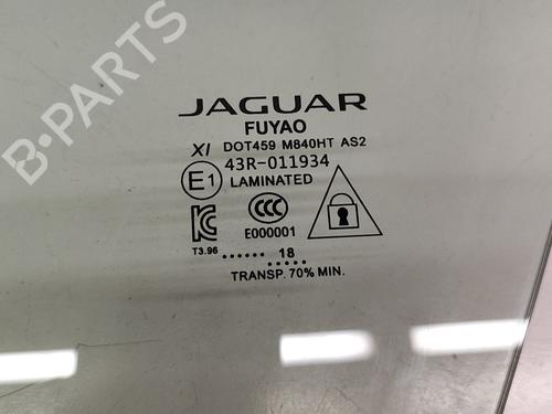 Front left door window JAGUAR I-PACE (X590) EV400 AWD | BP28275783C18 