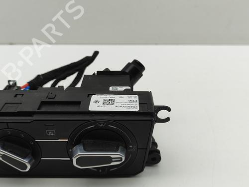 Climate control VW POLO VI (AW1, BZ1, AE1) 2.0 GTI | BP28675212I5 