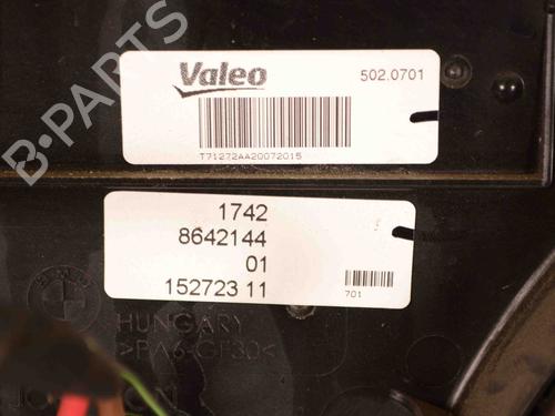 Kølerpakke BMW i3 (I01) Range Extender | BP30281884M120 