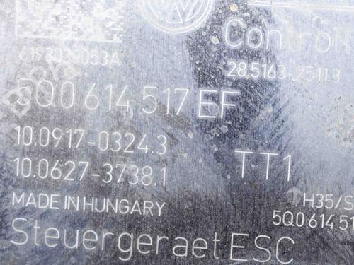 ABS pump VW TIGUAN (AD1, AX1) 1.5 TSI | BP27757461M43