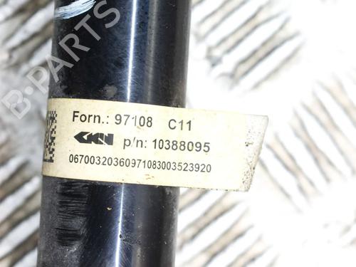 Left rear driveshaft BMW X3 (F25) xDrive 20 d | BP13110113M40