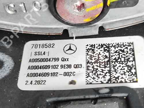 Rat MERCEDES-BENZ GLE (V167) GLE 400 d 4-matic (167.123) | BP32991172C49 - Image 12