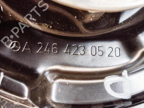 Right rear steering knuckle MERCEDES-BENZ GLA-CLASS (X156) GLA 180 (156.942) | BP14663376M28 