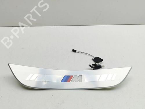 Trinbræt Trinbræt BMW 8 Gran Coupe (G16, F93) 840 i (333 hp) 33825575 33825575