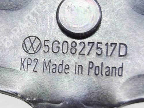 Tailgate lock VW GOLF VII (5G1, BQ1, BE1, BE2) 2.0 TDI | BP8835787C101 